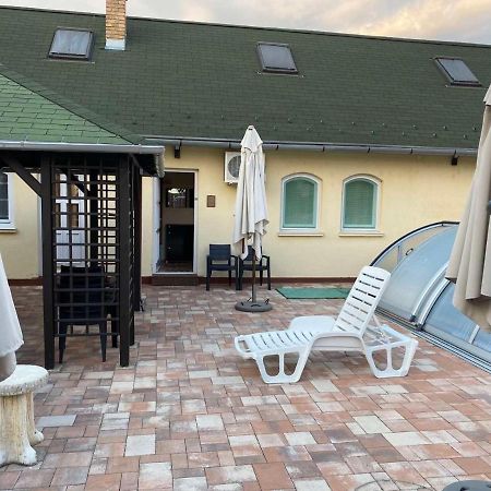 Diofa Apartman Siófok Exteriér fotografie