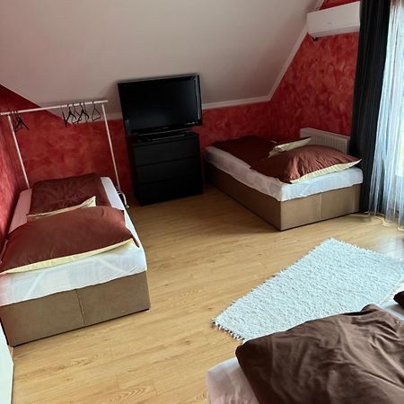 Diofa Apartman Siófok Exteriér fotografie