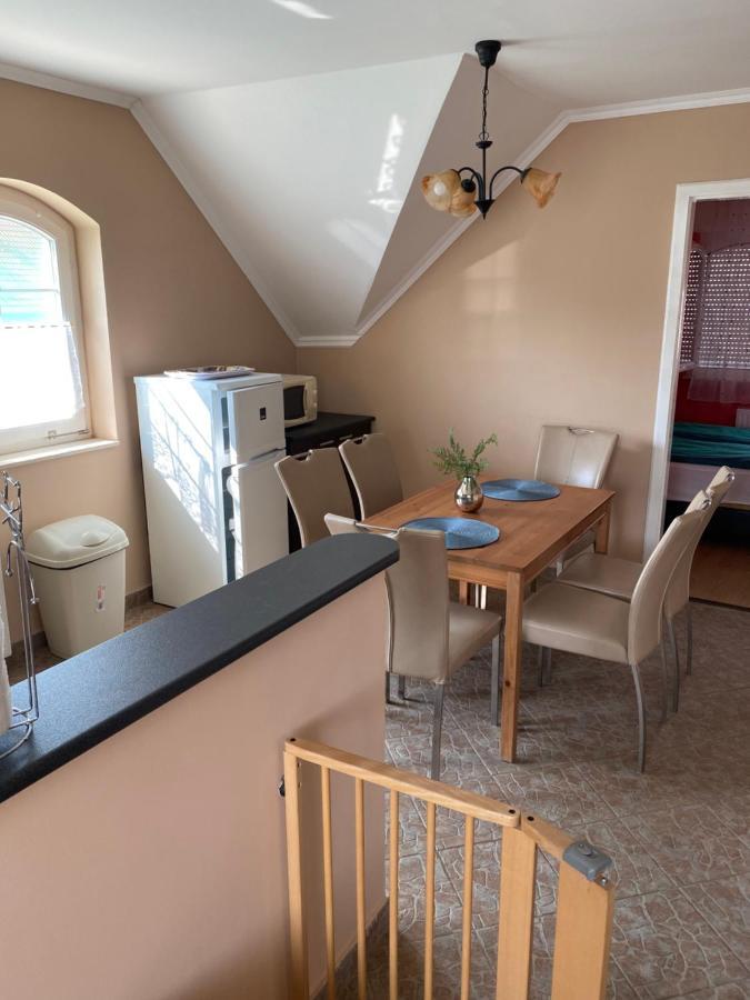 Diofa Apartman Siófok Exteriér fotografie