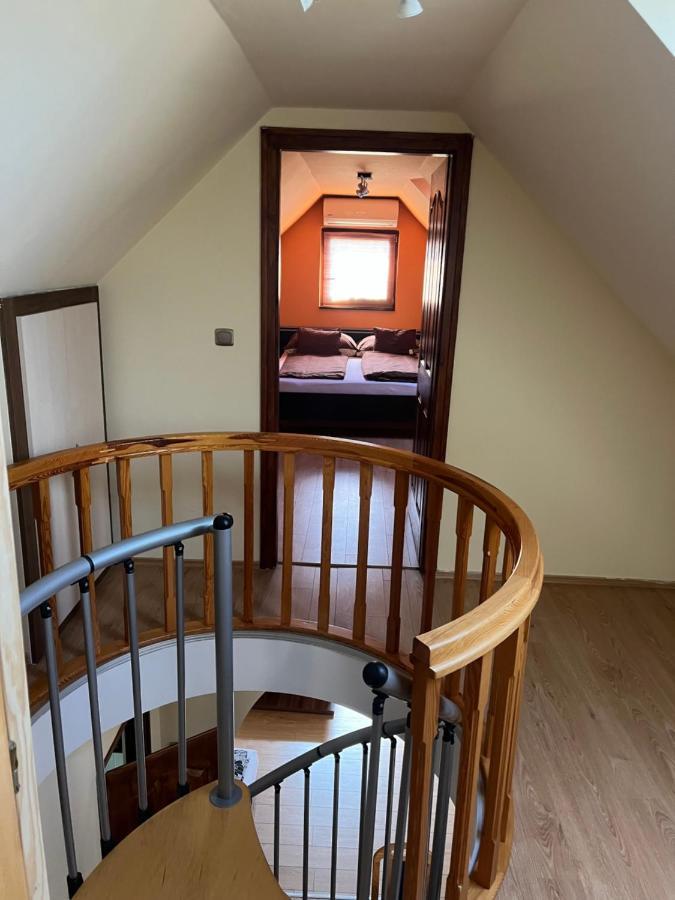 Diofa Apartman Siófok Exteriér fotografie