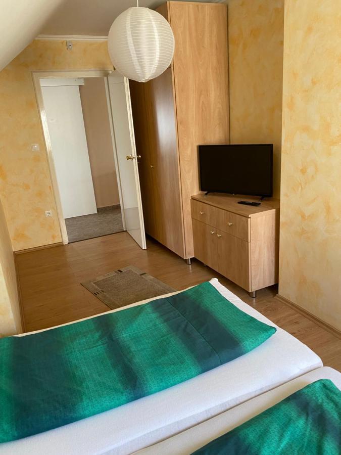 Diofa Apartman Siófok Exteriér fotografie