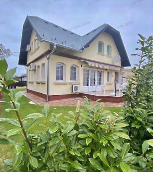 Diofa Apartman Siófok Exteriér fotografie