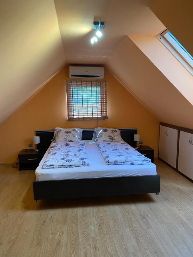 Diofa Apartman Siófok Exteriér fotografie