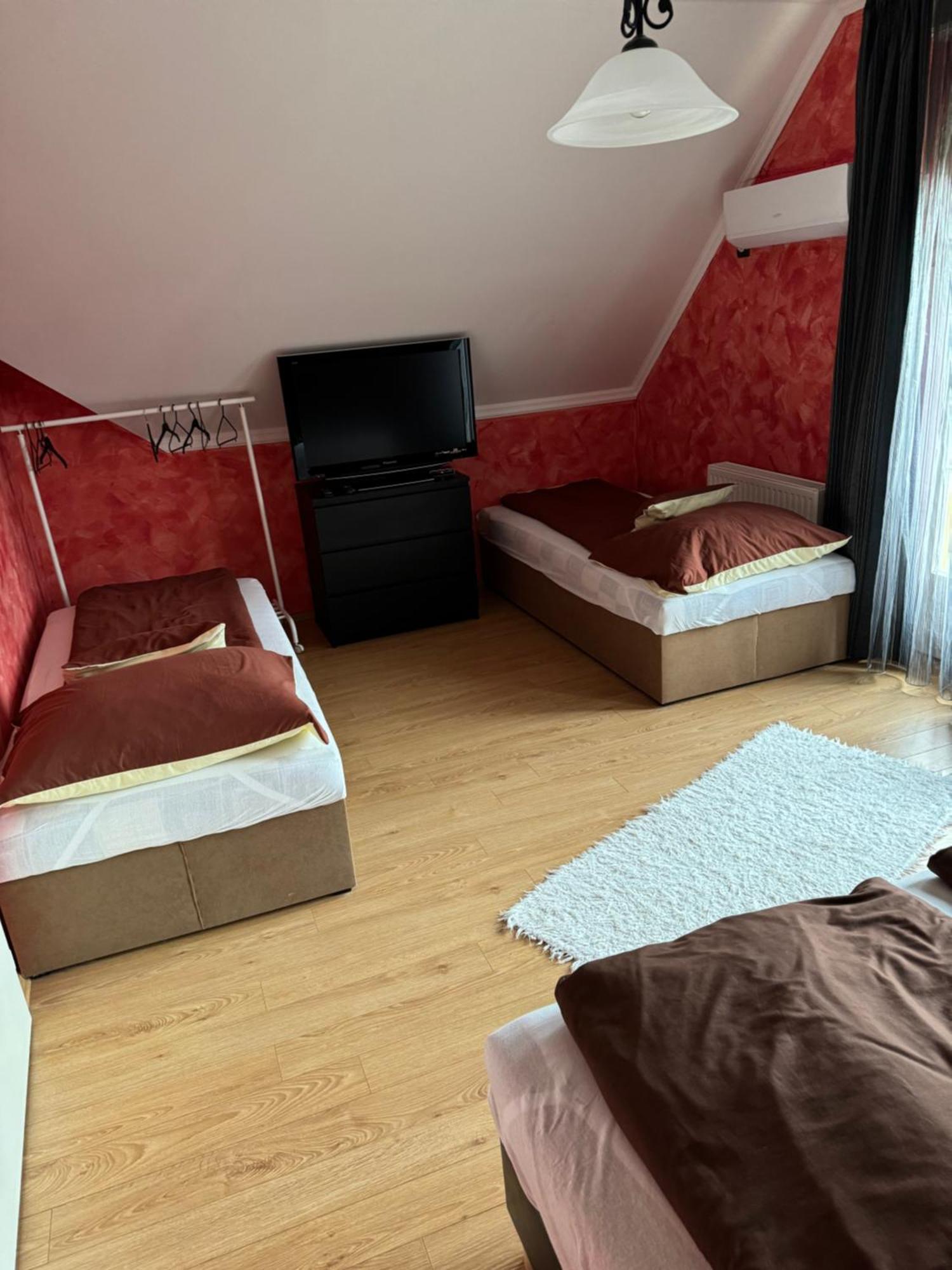Diofa Apartman Siófok Exteriér fotografie