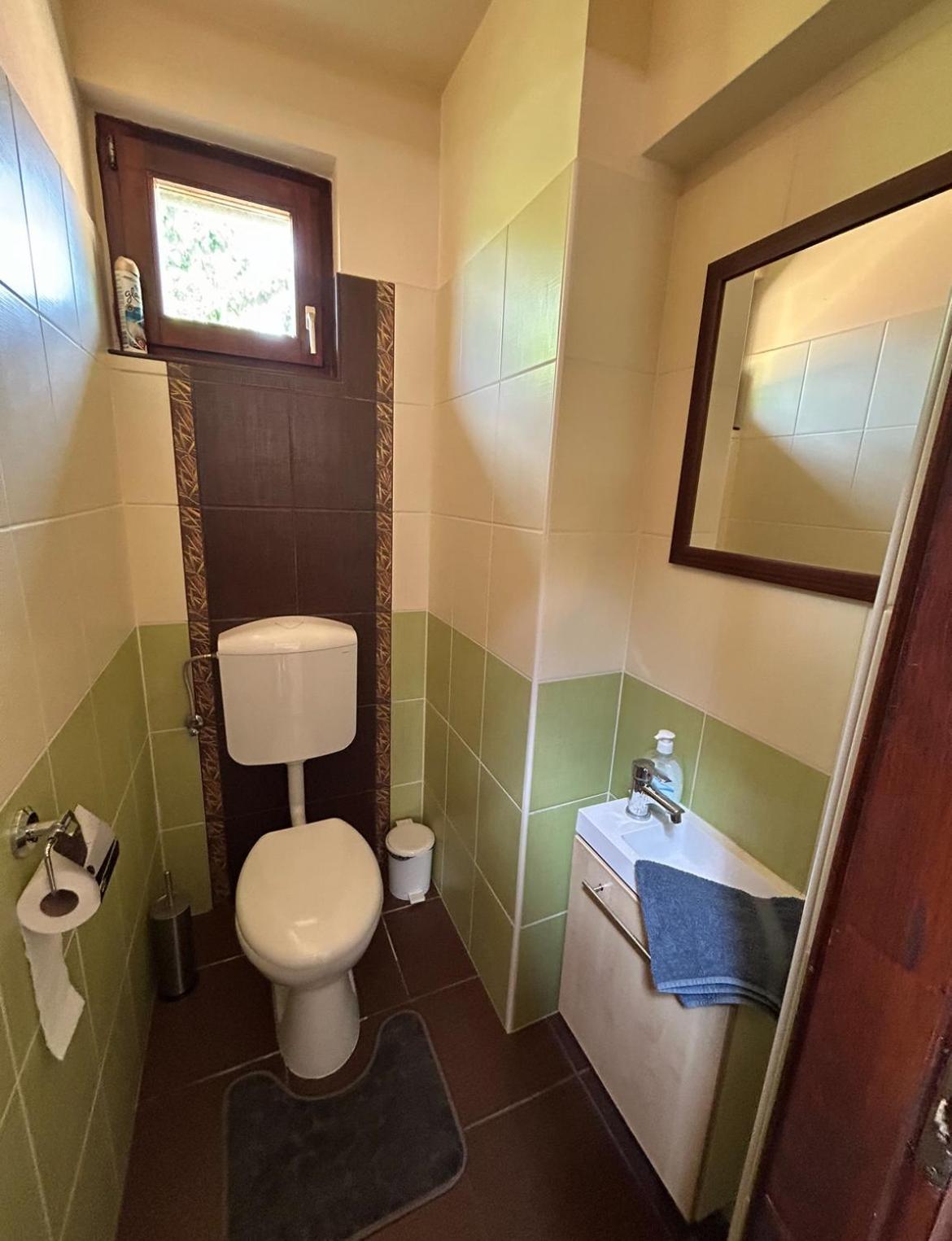 Diofa Apartman Siófok Exteriér fotografie