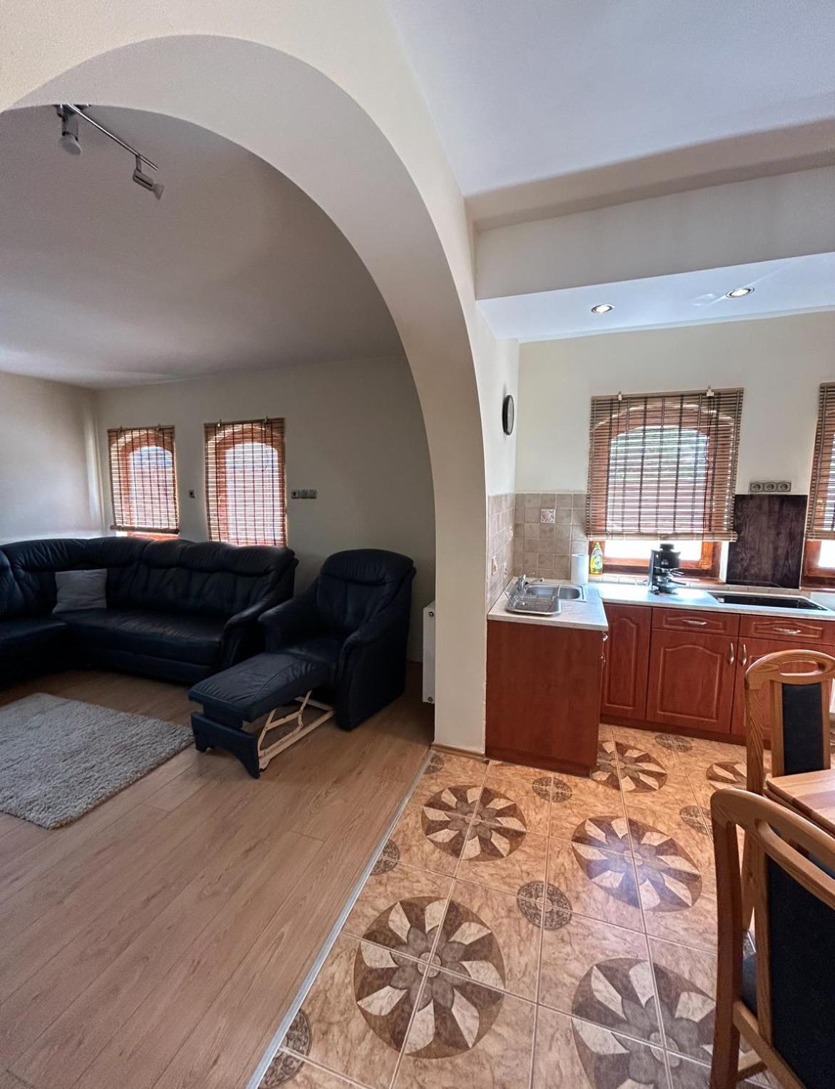Diofa Apartman Siófok Exteriér fotografie