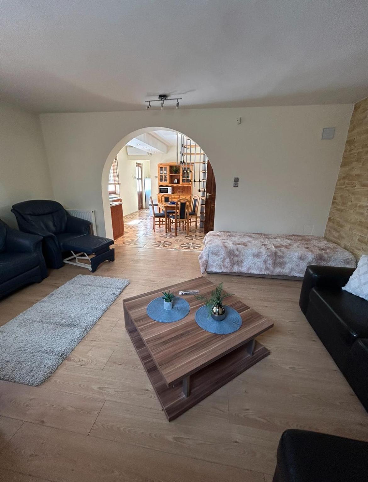 Diofa Apartman Siófok Exteriér fotografie