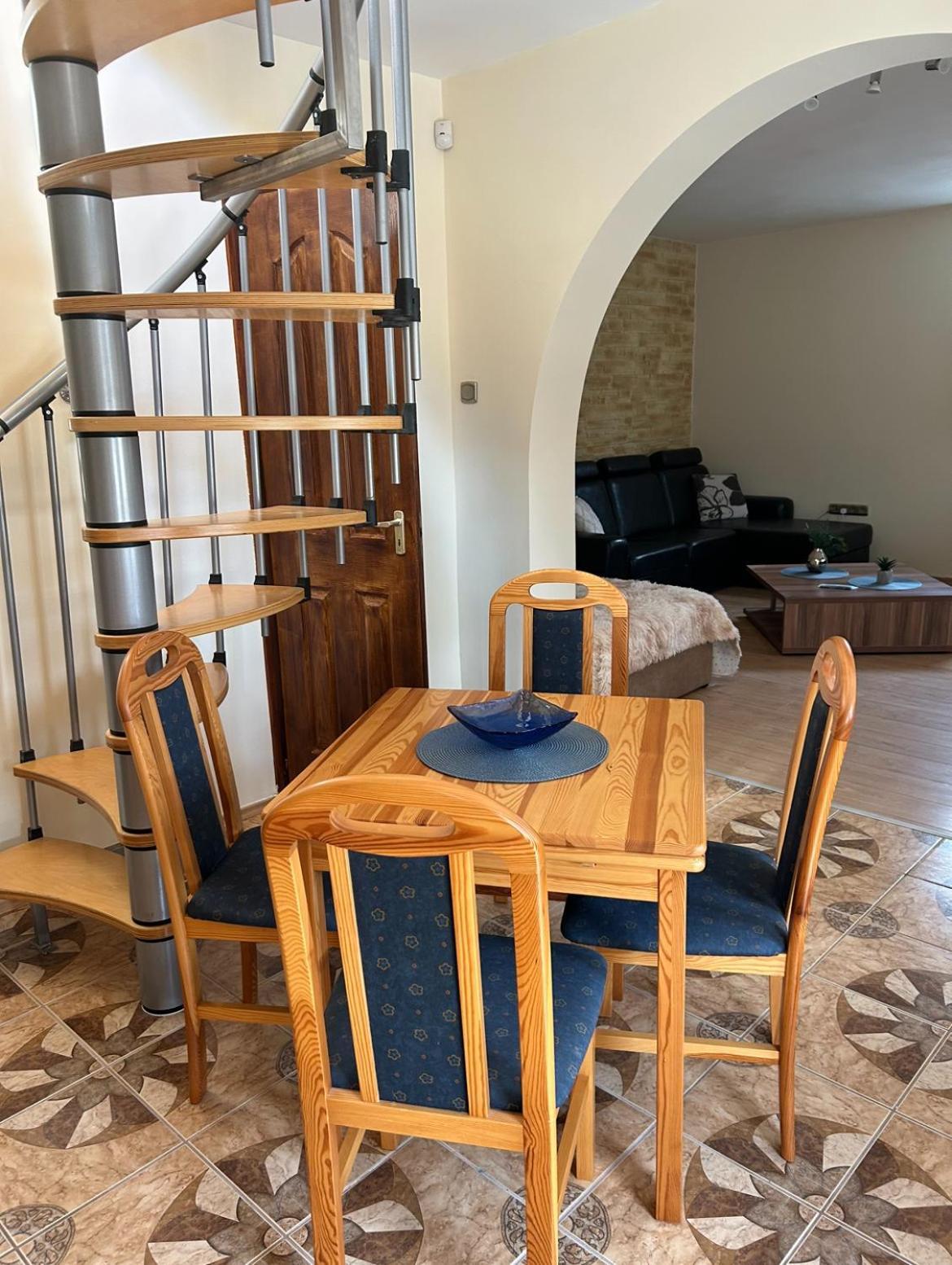 Diofa Apartman Siófok Exteriér fotografie