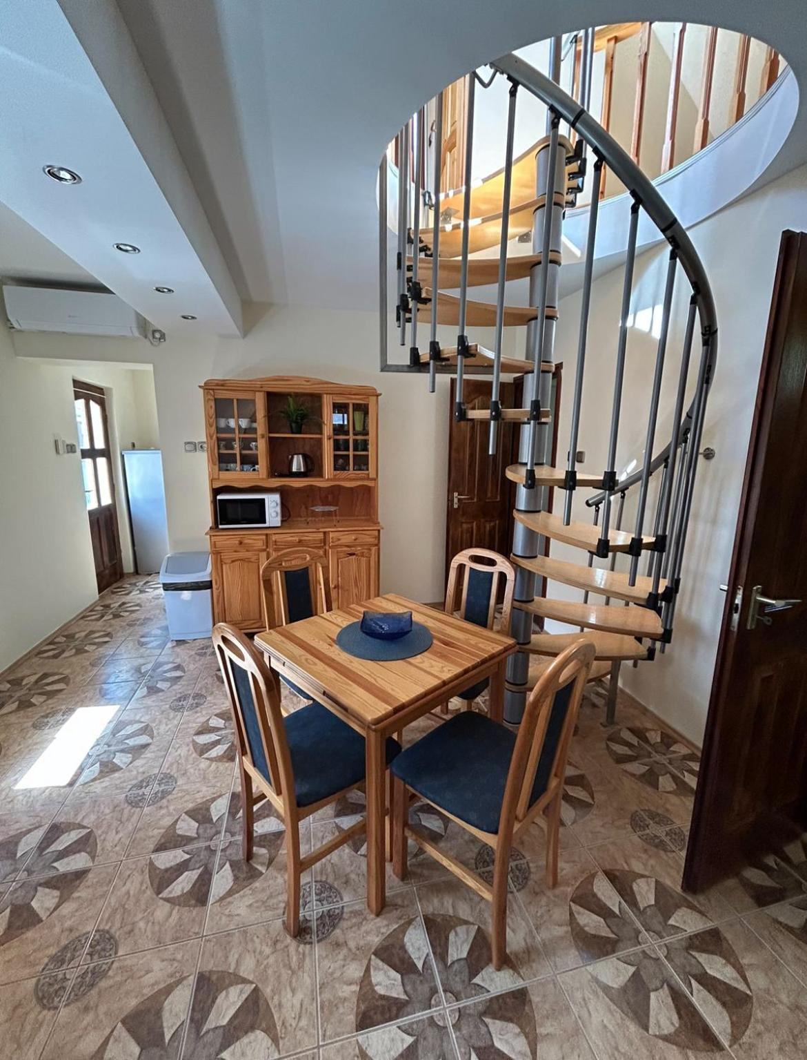 Diofa Apartman Siófok Exteriér fotografie